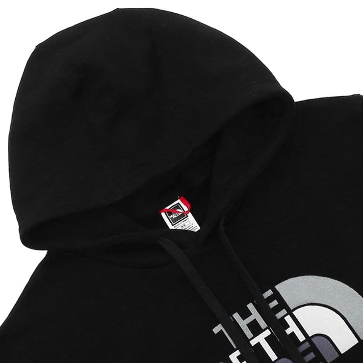 ザノースフェイスパーカーフーディードリューピークブラックメンズTHENORTHFACENF00AHJYKX7