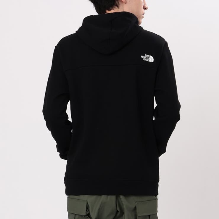 ザノースフェイスパーカーフーディーハーフドームブラックメンズTHENORTHFACENF0A4M8LJK3