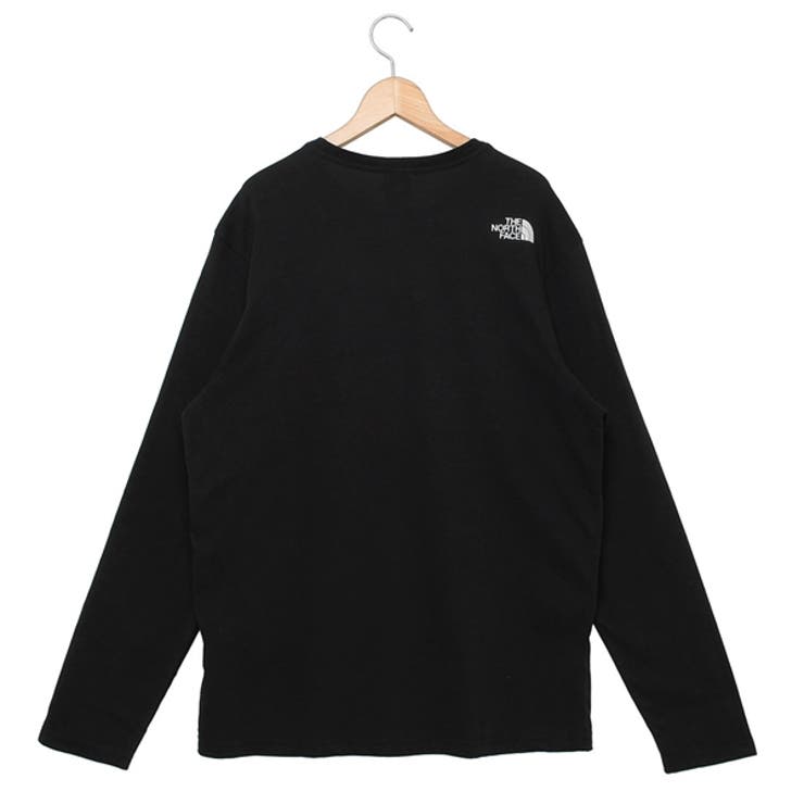 ザノースフェイスTシャツカットソーハーフドームロンTブラックメンズTHENORTHFACENF0A4M8MJK3