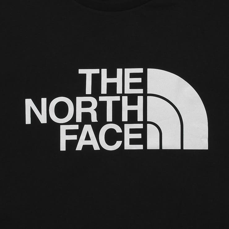 ザノースフェイスTシャツカットソーハーフドームロンTブラックメンズTHENORTHFACENF0A4M8MJK3
