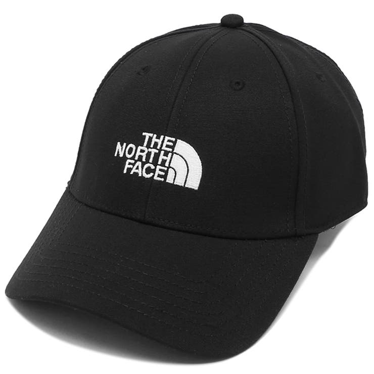 ザノースフェイス帽子キャップリサイクルド66クラシックブラックホワイトメンズレディースTHENORTHFACENF0A4VSVKY4
