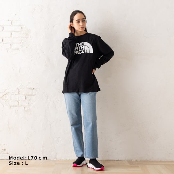 ザノースフェイス Tシャツ カットソー[品番：AXEB0032930]｜AXES