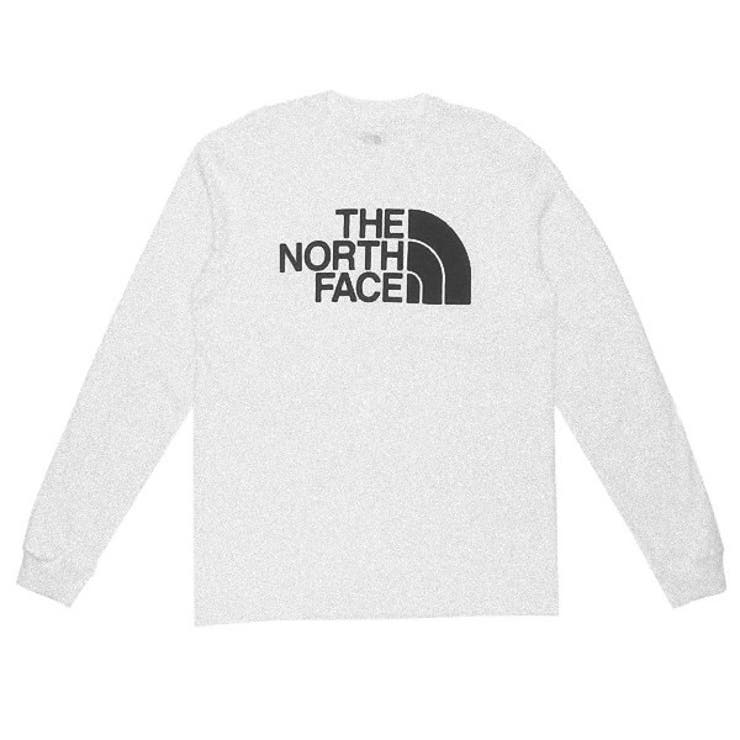 ザノースフェイスTシャツカットソーハーフドームホワイトメンズTHENORTHFACENF0A811OLA9