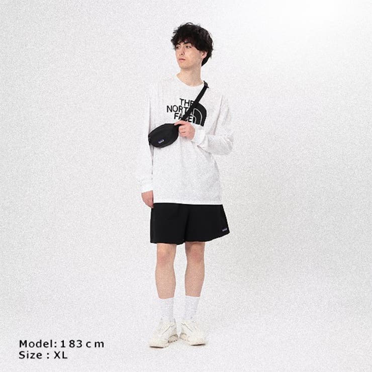 ザノースフェイスTシャツカットソーハーフドームホワイトメンズTHENORTHFACENF0A811OLA9