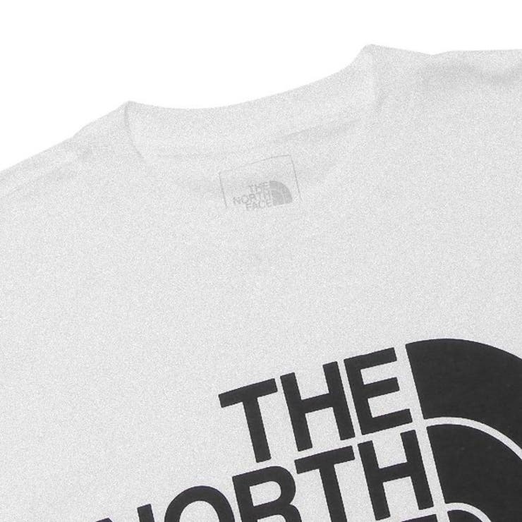 ザノースフェイスTシャツカットソーハーフドームホワイトメンズTHENORTHFACENF0A811OLA9