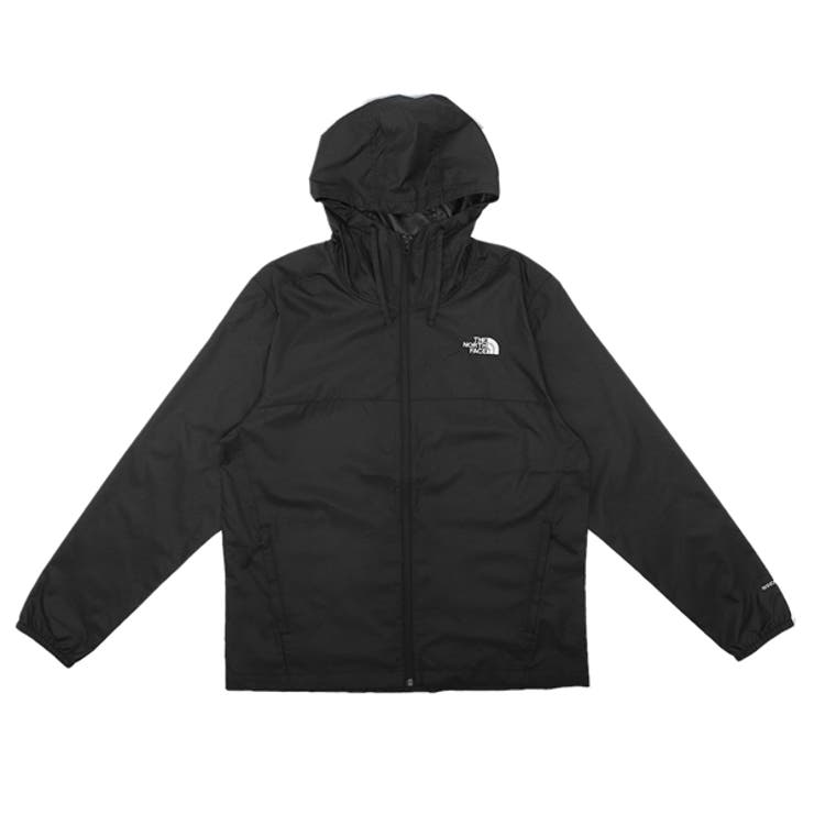 ザノースフェイスジャケットサイクロンウィンドブレーカーブラックメンズTHENORTHFACENF0A82R9JK3