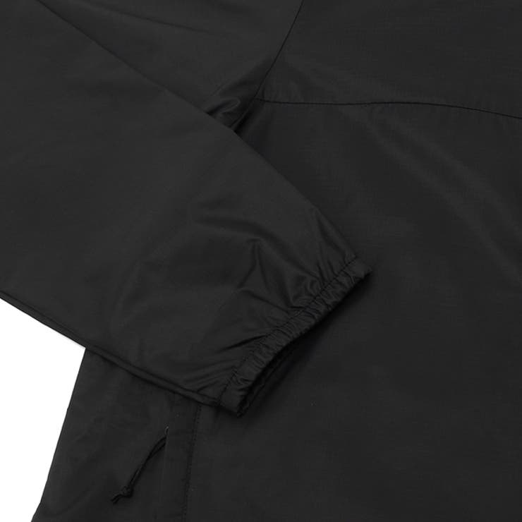 ザノースフェイスジャケットサイクロンウィンドブレーカーブラックメンズTHENORTHFACENF0A82R9JK3