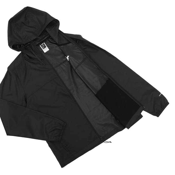 ザノースフェイスジャケットサイクロンウィンドブレーカーブラックメンズTHENORTHFACENF0A82R9JK3