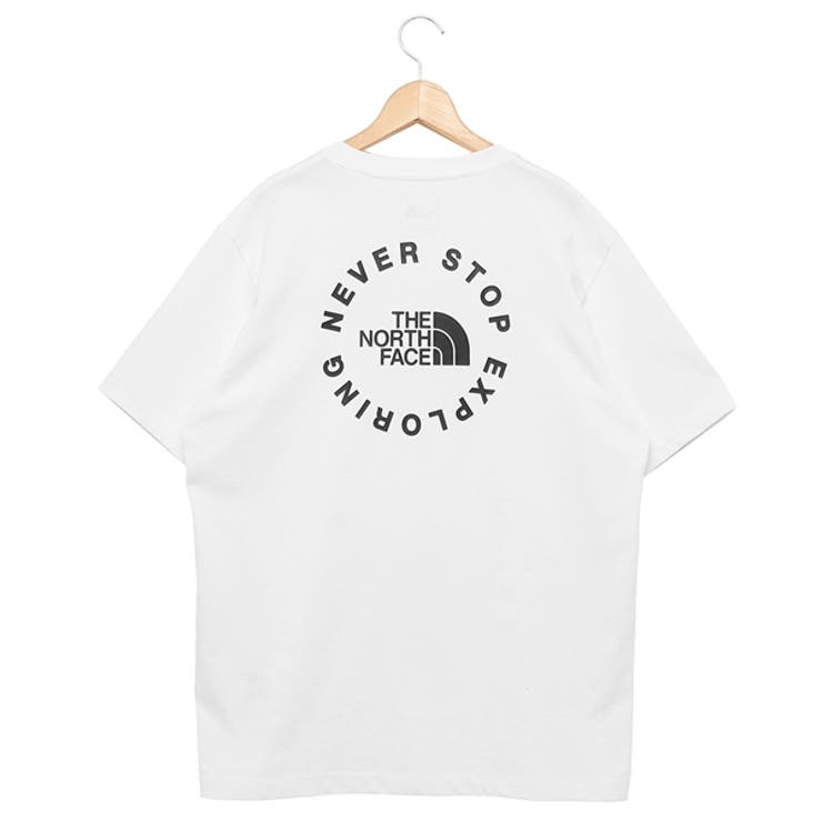 Tシャツ・カットソー [The North Face] M'S COMMUTER FLAP POCKET SHIRTS - WHITE THE NORTH FACE tシャツ 国内未発売 USモデル FACE(ザ・ノース