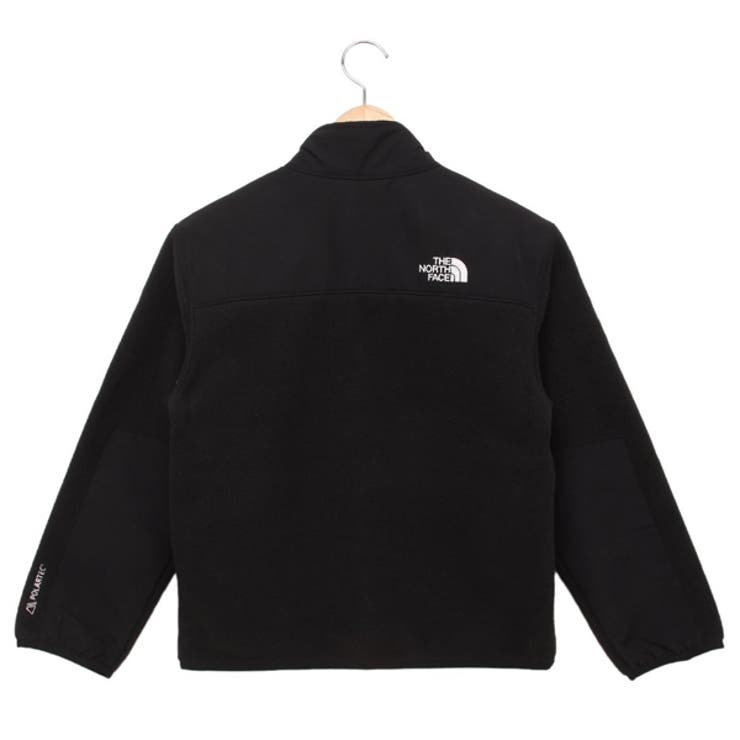 ザノースフェイスジャケットデナリジャケットフリースブラックキッズTHENORTHFACENF0A88V2