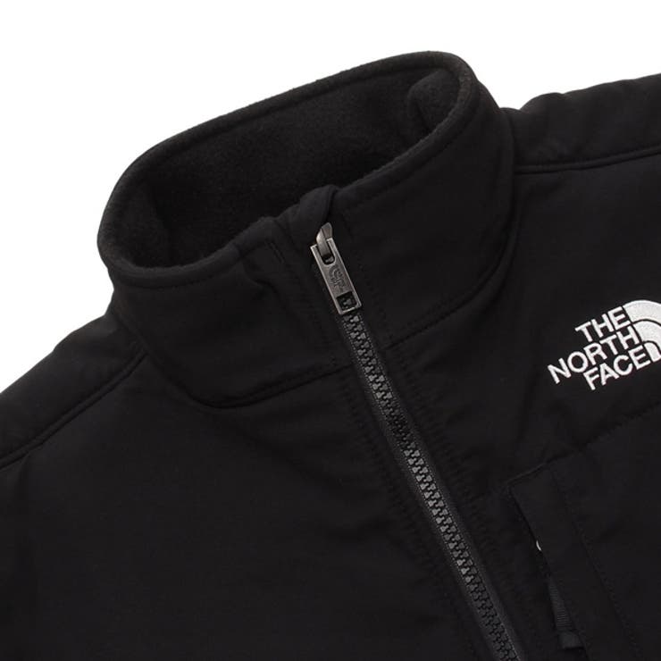 ザノースフェイスジャケットデナリジャケットフリースブラックキッズTHENORTHFACENF0A88V2