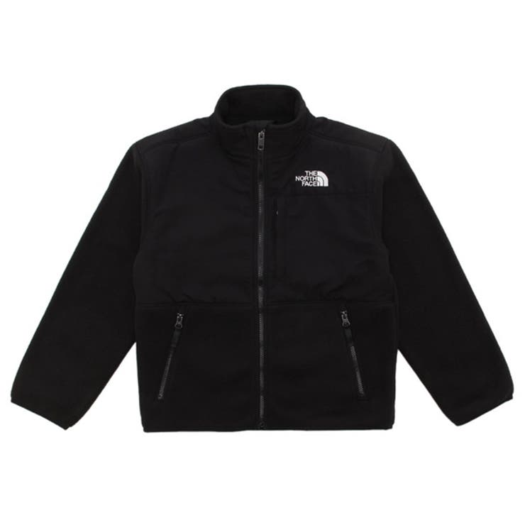 ザノースフェイスジャケットデナリジャケットフリースブラックキッズTHENORTHFACENF0A88V2