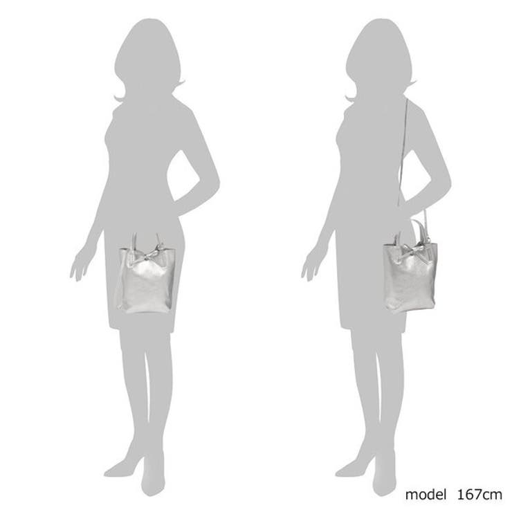 マーロン ハンドバッグ ショルダーバッグ | AXES | 詳細画像6 