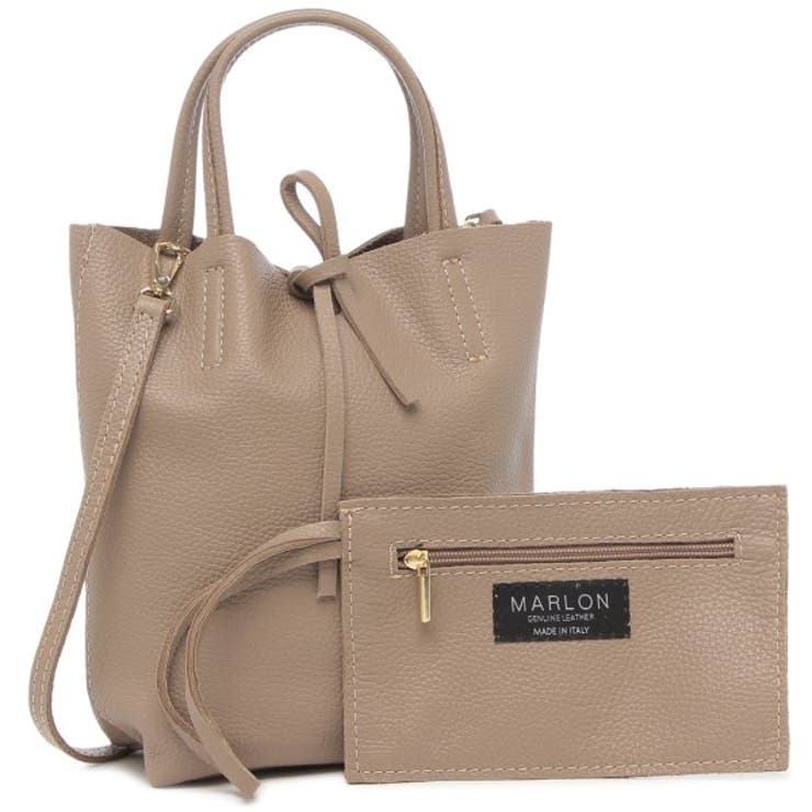 MARLON ハンドバッグ BS0190 Marlon Firenze/マーロンフィレンツェ】 2way バッグ BS0190