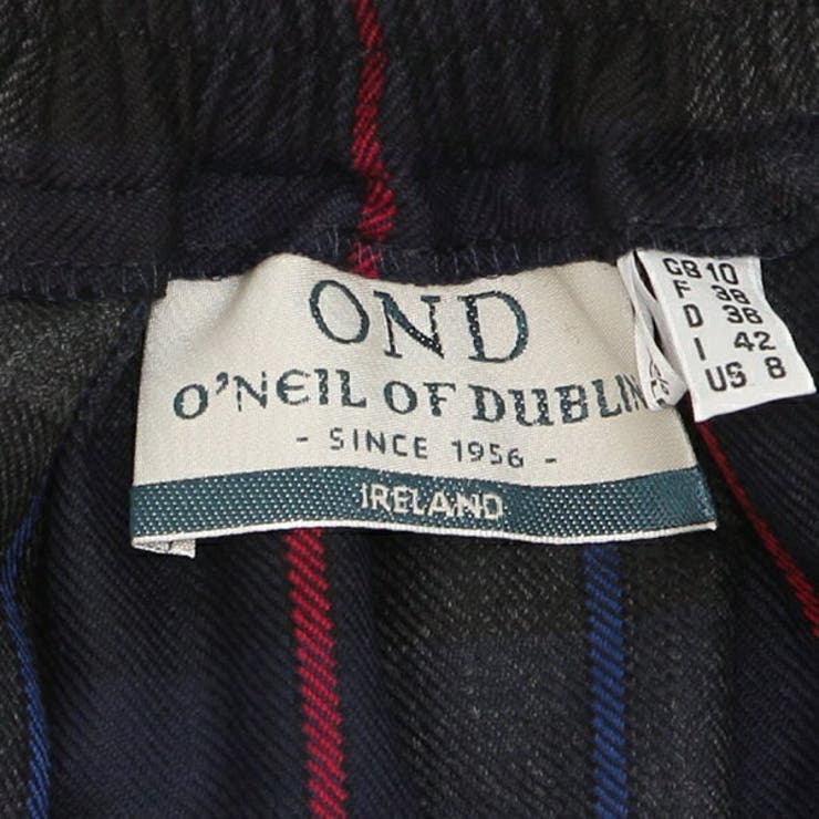 オニールオブダブリン スカート ロングイージーキルト | AXES | 詳細画像13 