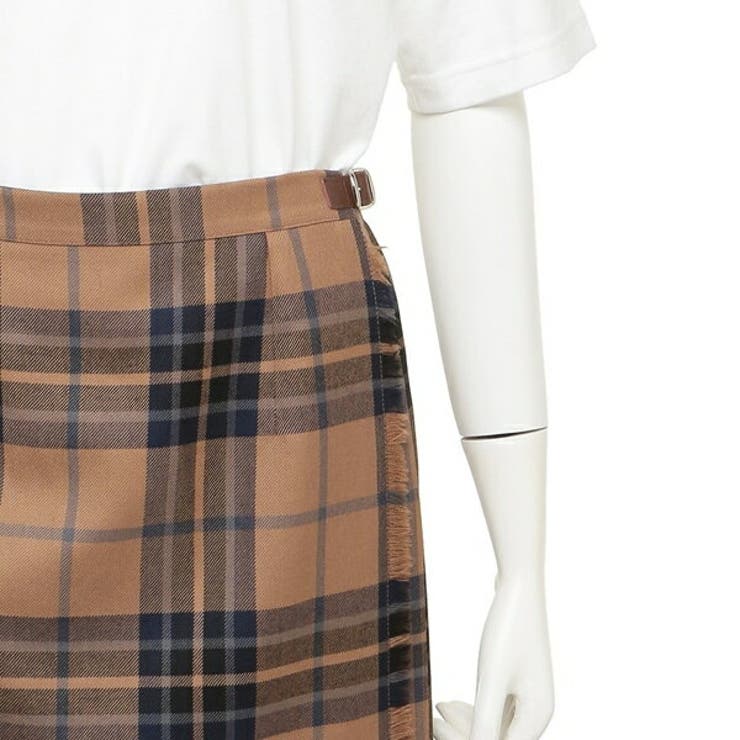 オニールオブダブリン スカート ロングイージーキルト | AXES | 詳細画像10 