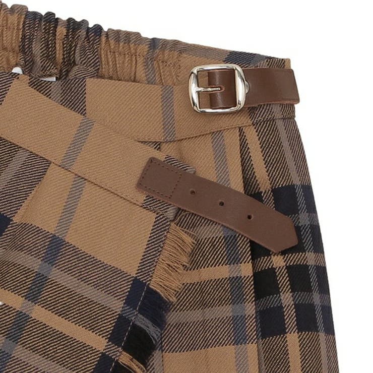 オニールオブダブリン スカート ロングイージーキルト | AXES | 詳細画像12 