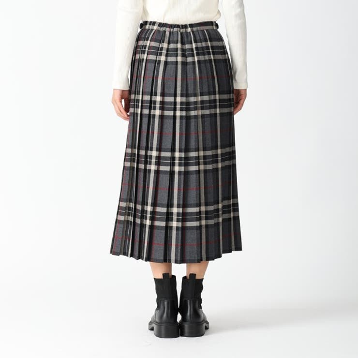 オニールオブダブリン スカート ロングイージーキルト | AXES | 詳細画像4 