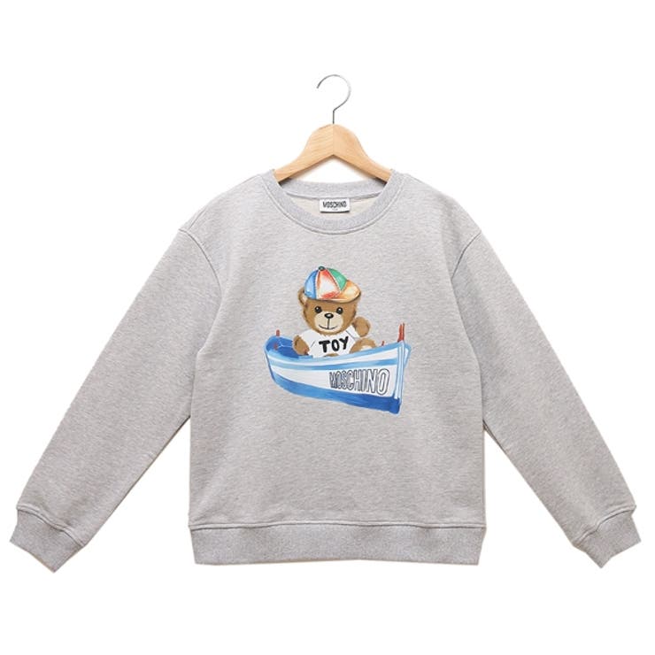 モスキーノ ロングTシャツ テディベア | AXES | 詳細画像1 