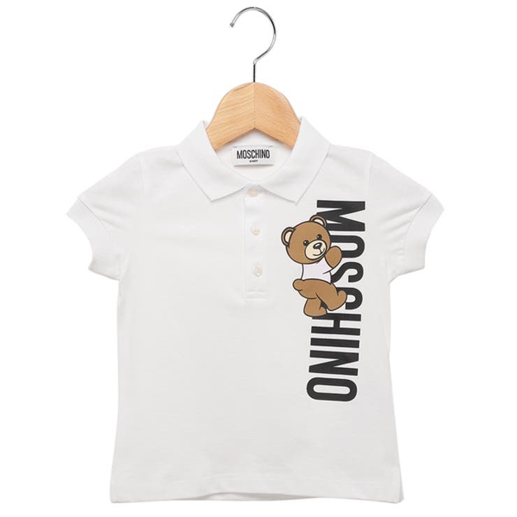 モスキーノ 子供服 Tシャツ[品番：AXEB0033727]｜AXES（アクセス