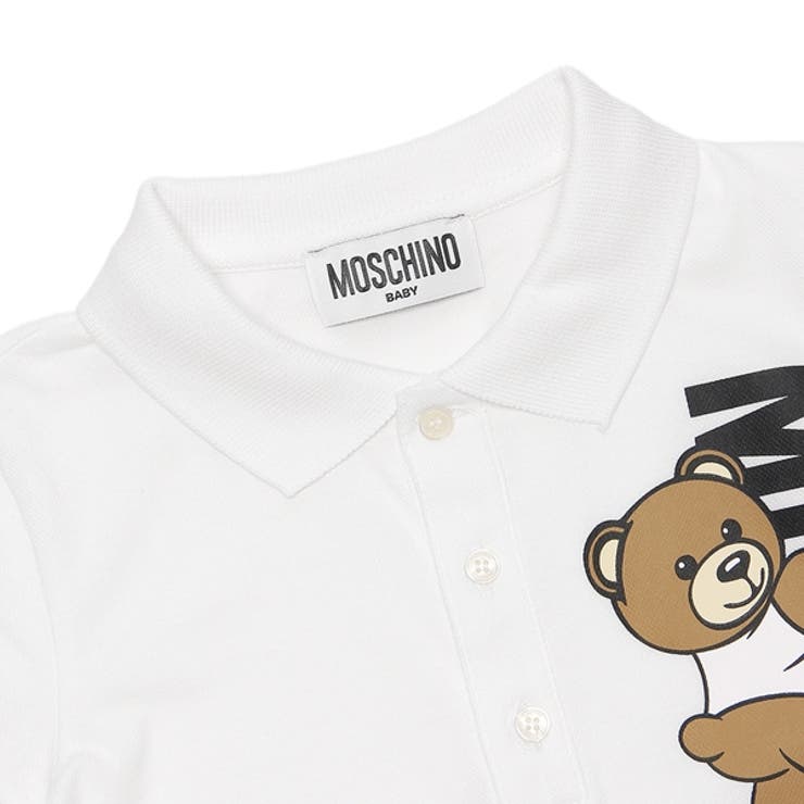 人気のクリスマスアイテムがいっぱい！ モスキーノ 子供服 Tシャツ[品番：AXEB0033727]｜AXES（アクセス トップス