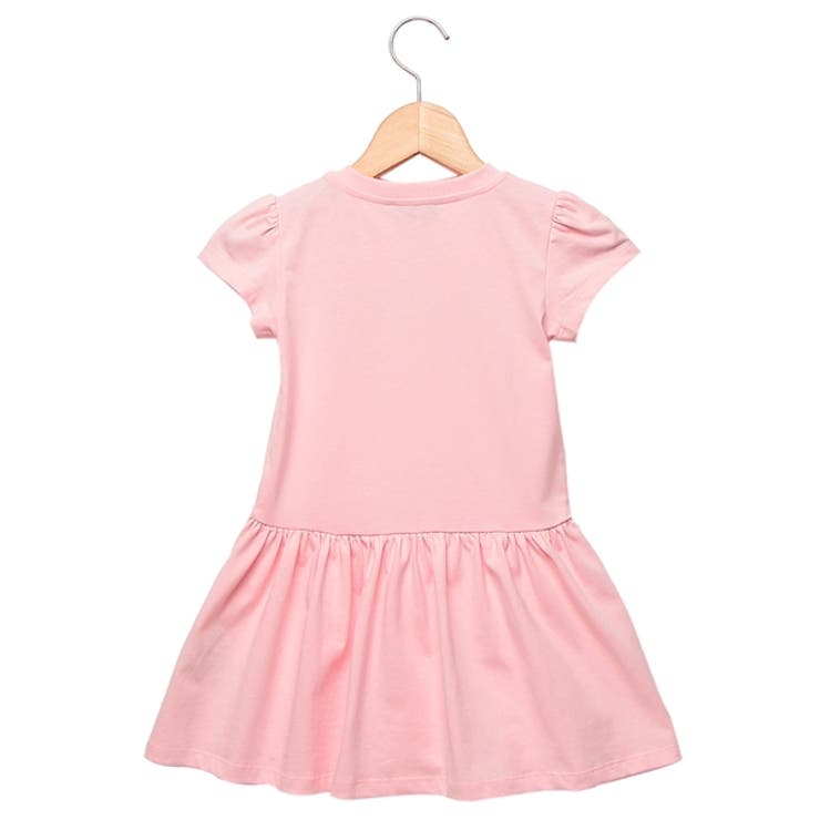 モスキーノベビー服テディベアピンクキッズMOSCHINOMDV0BCLAA2350209