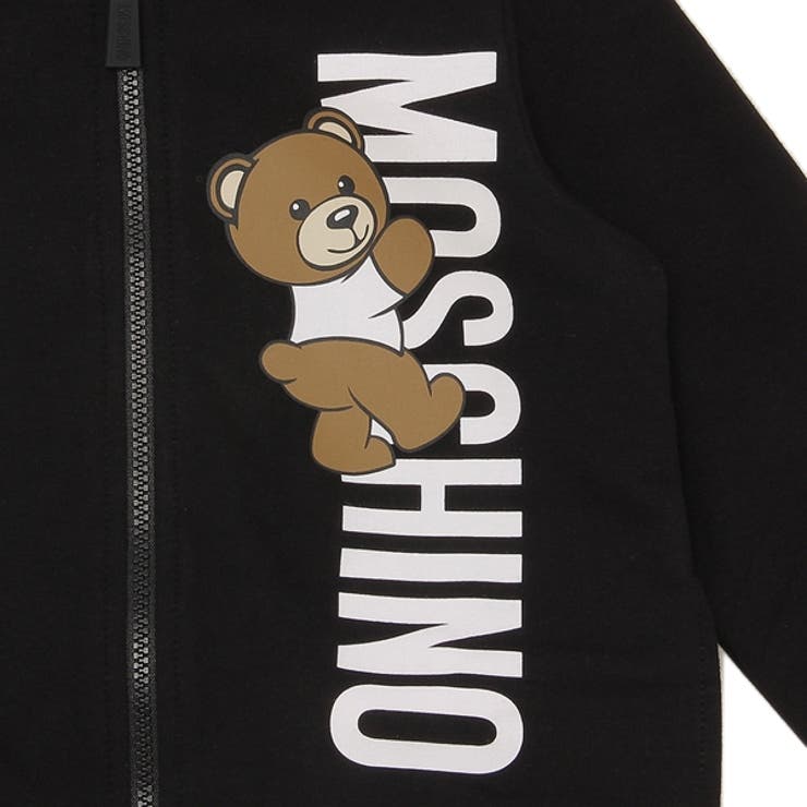 楽天市場】MOSCHINO モスキーノ ベアプリント プルオーバー