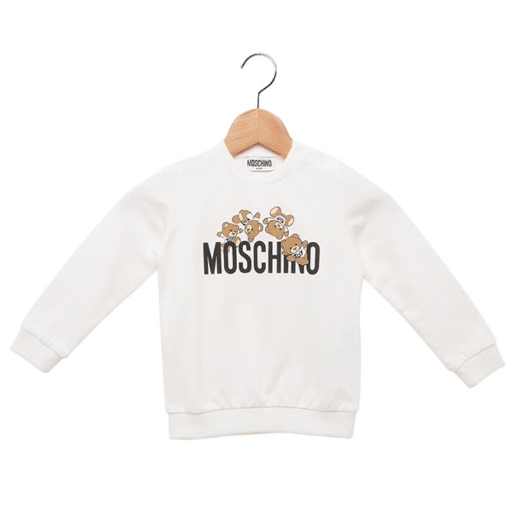 モスキーノ 子供服 Tシャツ[品番：AXEB0033733]｜AXES（アクセス