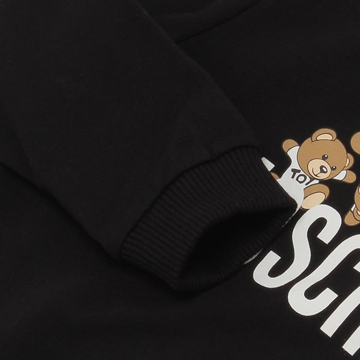 モスキーノ 子供服 スウェット[品番：AXEB0033108]｜AXES