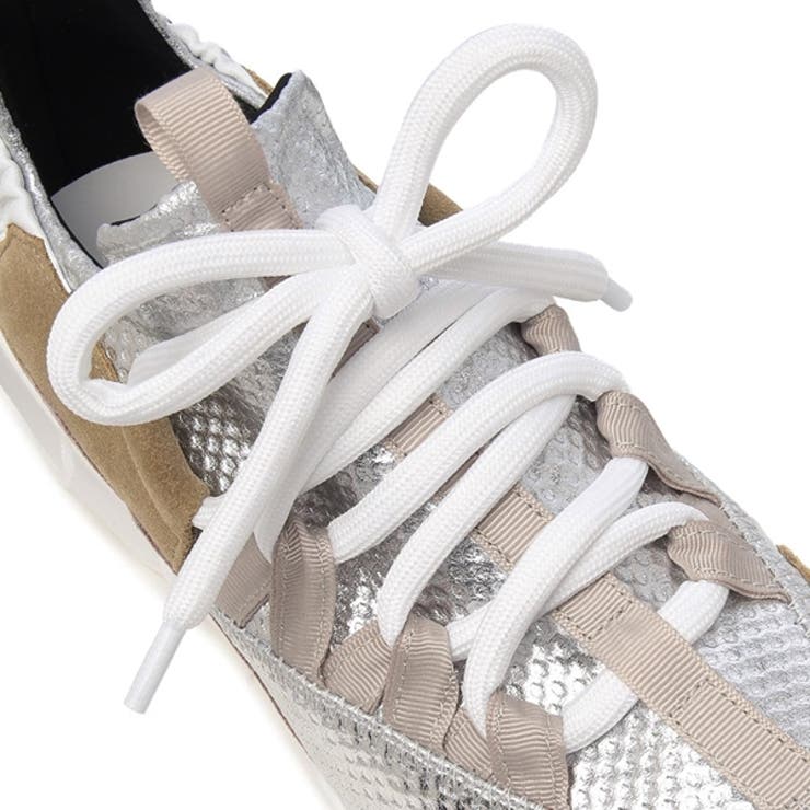 ピエールアルディスニーカートレックコメットマルチカラーピンクレディースPIERREHARDYNS04ZSANDPINKSILVER