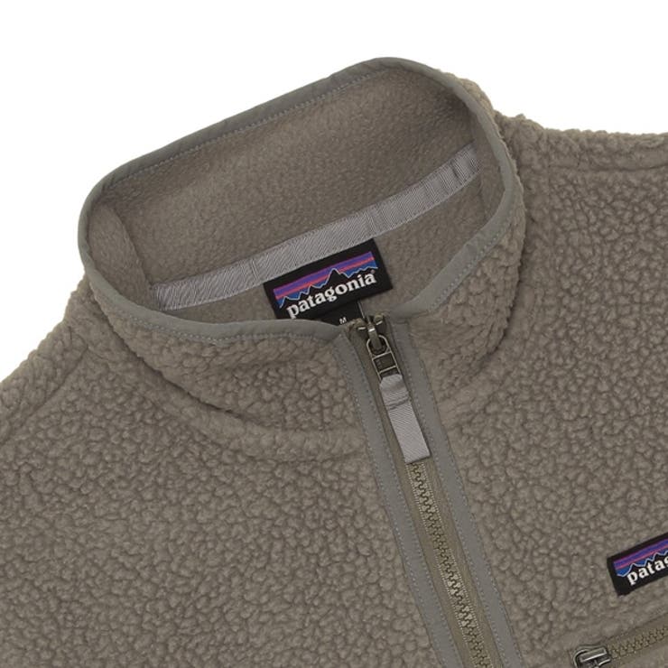 パタゴニアジャケットウイメンズレトロパイルジャケットグリーンレディースPATAGONIA22795RVGN
