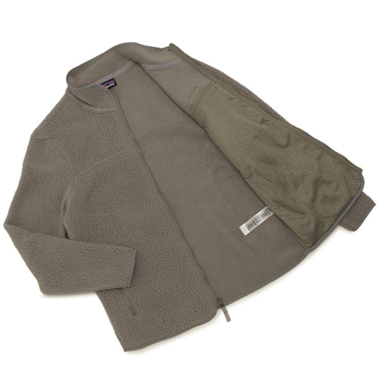 パタゴニアジャケットウイメンズレトロパイルジャケットグリーンレディースPATAGONIA22795RVGN