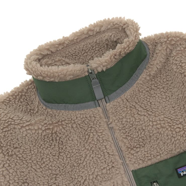 パタゴニア ブルゾン クラッシックレトロX[品番：AXEB0034443]｜AXES