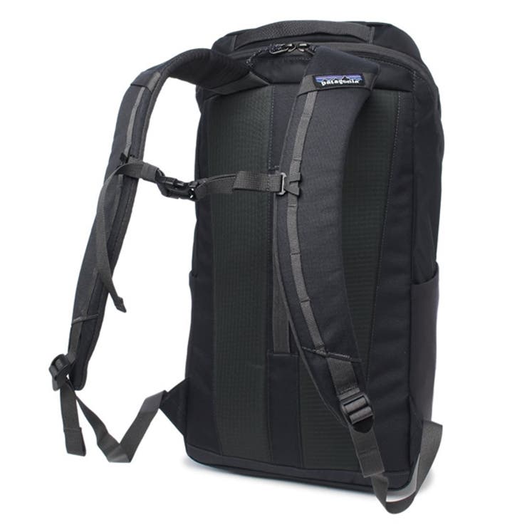 パタゴニアリュックバックパックブラックホールパック25LグレーレディースPATAGONIA49298SMDB
