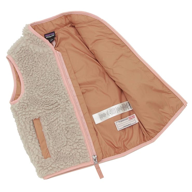 パタゴニア ベビー服 レトロX[品番：AXEB0034454]｜AXES