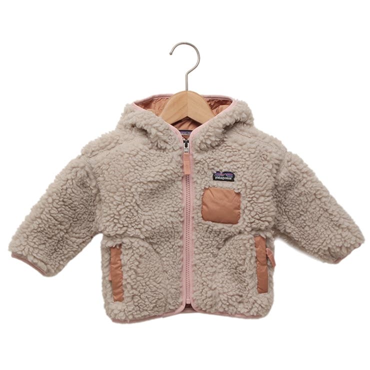 パタゴニアベビー RETRO-X HOODY レトロXフーディ6-12m