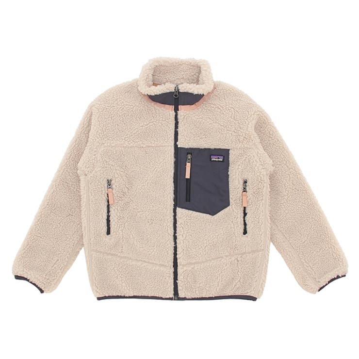 パタゴニア そこはかとない Kids' Retro-X Vest XL NAIB レトロ