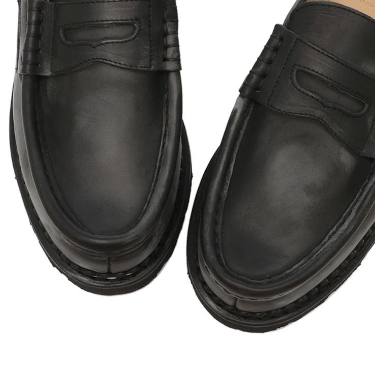 パラブーツ PARABOOT 靴 シューズ ローファー 革靴 紳士靴 0994