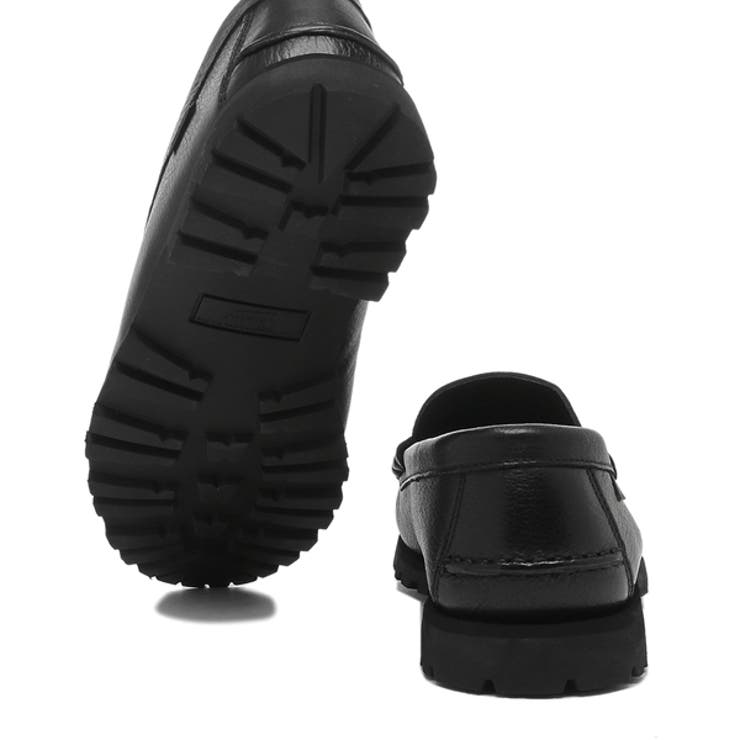 SHOO IN SHOE】定番 究極のベーシック オールレザースニーカー