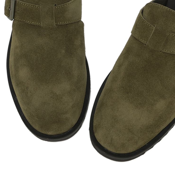パラブーツサンダルアテネブラックグリーンメンズParaboot232337