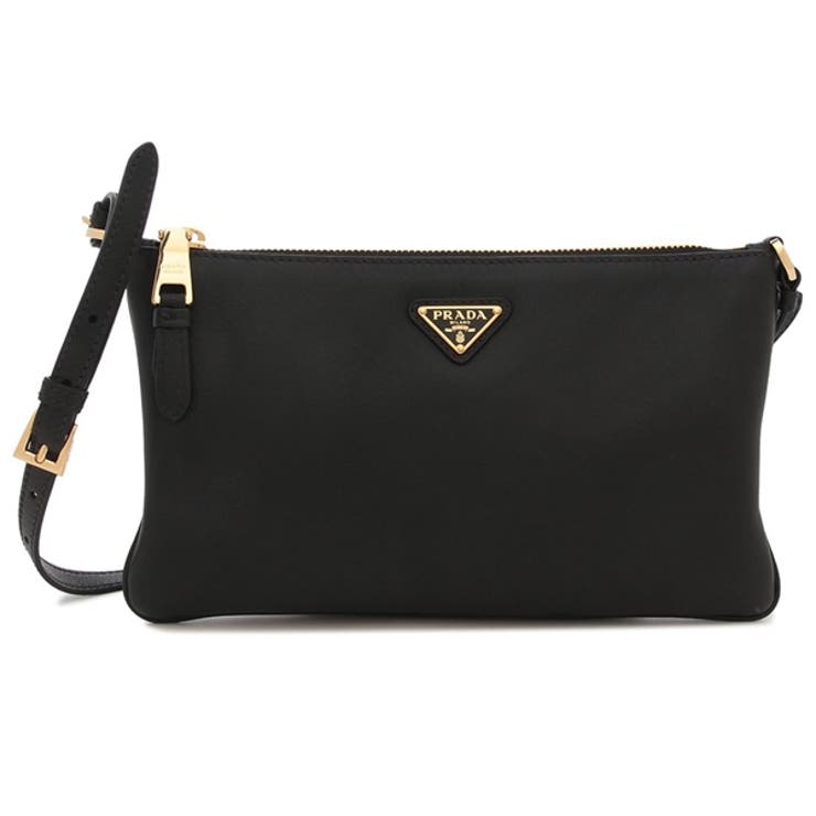 PRADA プラダ ショルダーバッグ サコッシュ 美品 - メルカリ