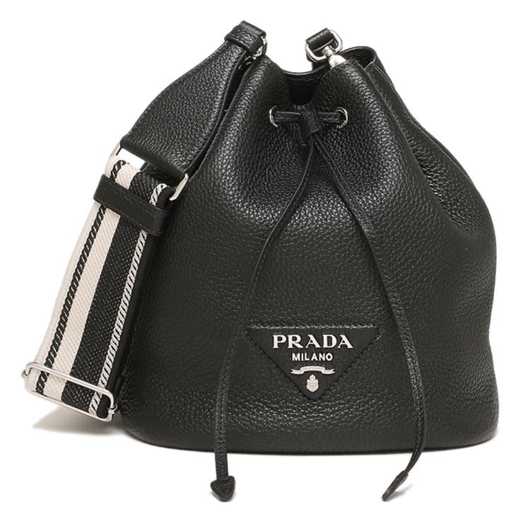 新品 PRADAショルダーバッグ ノベルティ バッグ