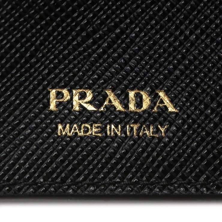 正規品 PRADA 三つ折り財布 ブラック 楽天市場】【送料無料】 プラダ 三つ折り 財布 ブラック 美品