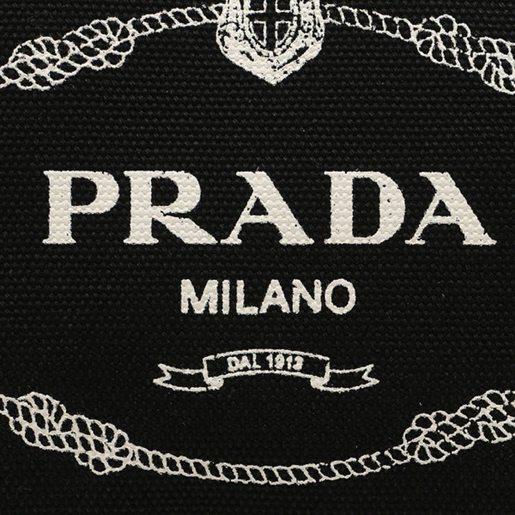 プラダポーチレディースPRADA1NA02120LF0N12ブラックホワイト