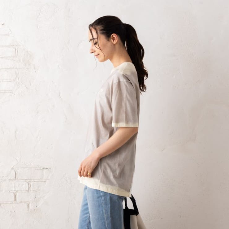 PRADA トリムコットン Tシャツ UJN847 サイズS - メルカリ
