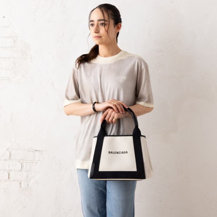 三越伊勢丹 | PRADA/プラダ_Women通販 | コットン クルーネック