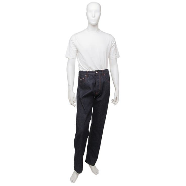 PRADA - PRADA プラダ スラックス 44(S位) 紺 【古着】【中古