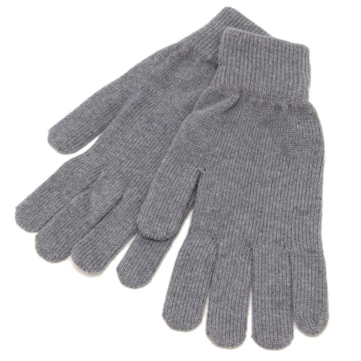 美品 ポールスミス レザーグローブ
