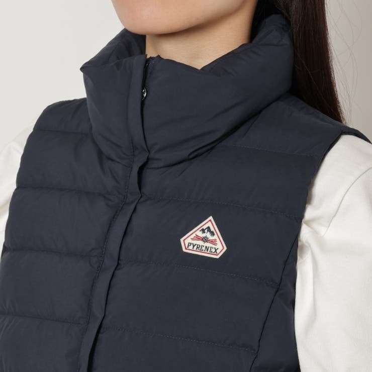 ピレネックス ダウンジャケット コート | AXES | 詳細画像4 