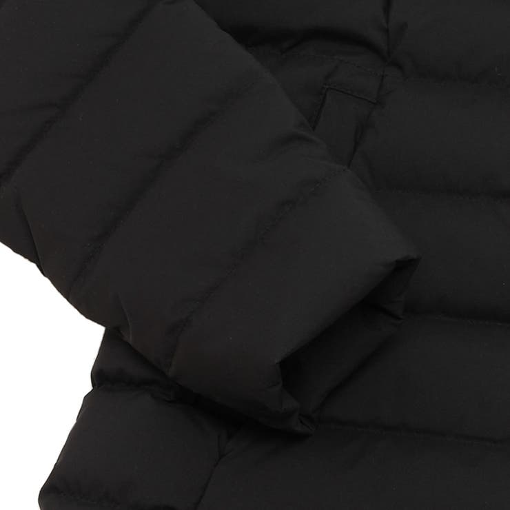 ピレネックスアウターダウンジャケットコートスプートニックブラックレディースPYRENEXHWS006BLACK